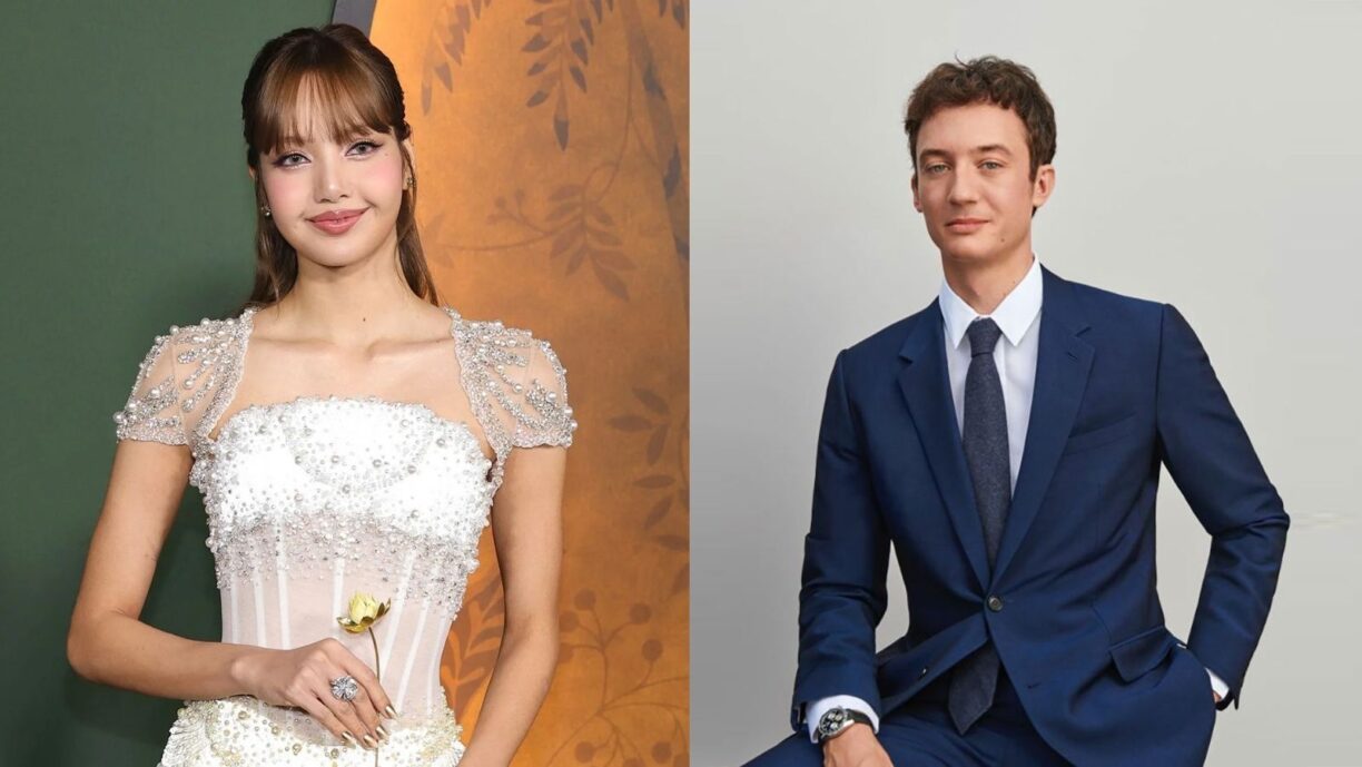 Lisa de BLACKPINK habría terminado su relación con Frédéric Arnault, según especulaciones Lisa de BLACKPINK habría terminado su relación con Frédéric Arnault, según especulaciones