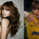 Lisa de BLACKPINK impacta con nuevas fotografías para Nike Football