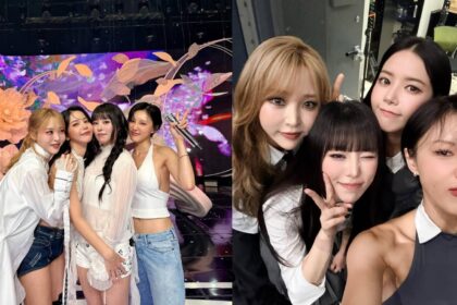 MAMAMOO agota entradas para su próxima gira mundial