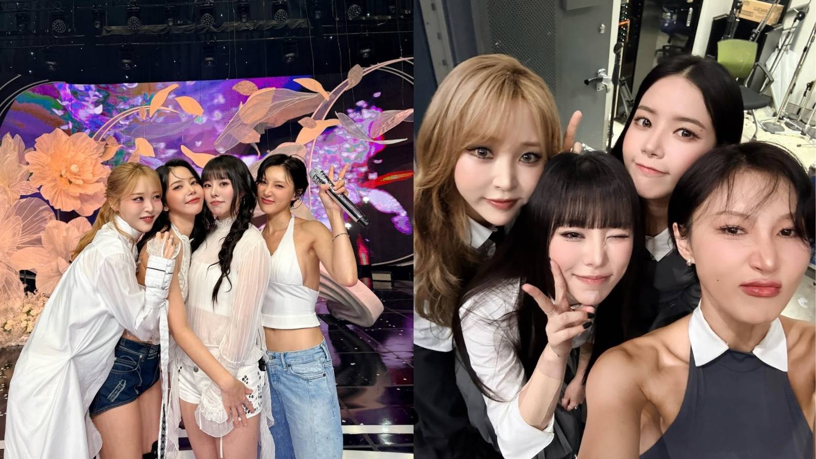 MAMAMOO agota entradas para su próxima gira mundial