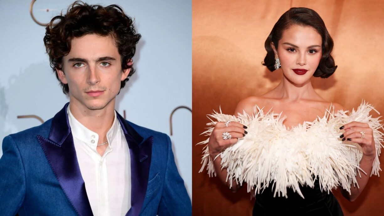 Mira el primer tráiler de ‘Not Alone’, protagonizada por Timothée Chalamet y Selena Gomez Mira el primer tráiler de ‘Not Alone’, protagonizada por Timothée Chalamet y Selena Gomez