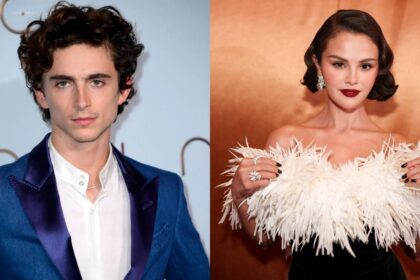 Mira el primer tráiler de ‘Not Alone’, protagonizada por Timothée Chalamet y Selena Gomez
