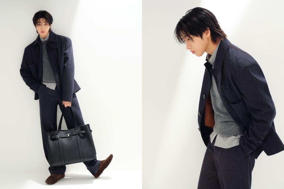 Han de Stray Kids es nombrado oficialmente embajador de la marca de lujo italiana Tod’s Han de Stray Kids es nombrado oficialmente embajador de la marca de lujo italiana Tod’s