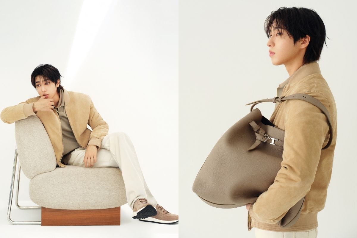 Han de Stray Kids es nombrado oficialmente embajador de la marca de lujo italiana Tod’s Han de Stray Kids es nombrado oficialmente embajador de la marca de lujo italiana Tod’s