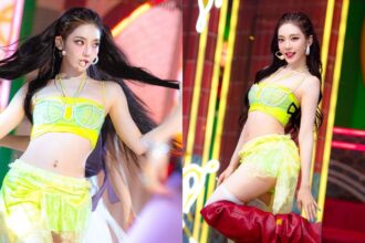 Ningning de aespa revela su habito gamer y lado competitivo
