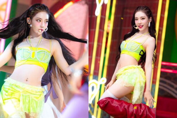 Ningning de aespa revela su habito gamer y lado competitivo
