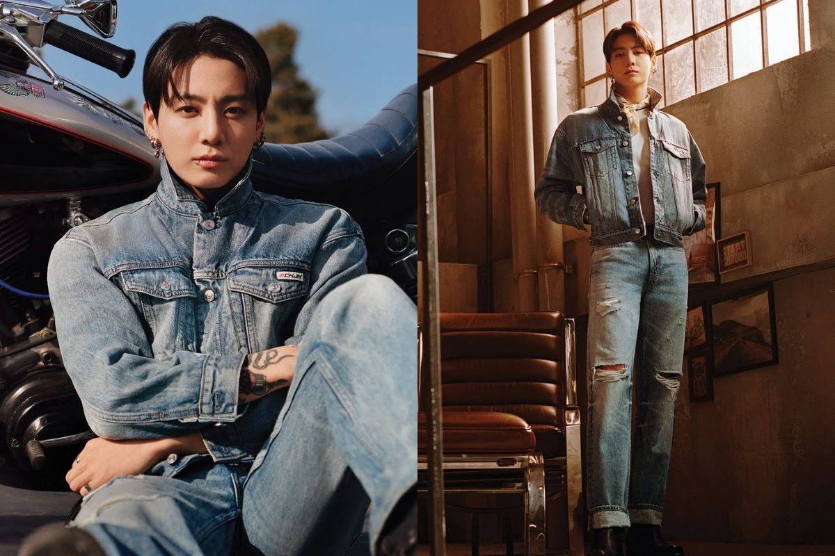 Jungkook de BTS provoca fuerte euforia en un evento de Calvin Klein