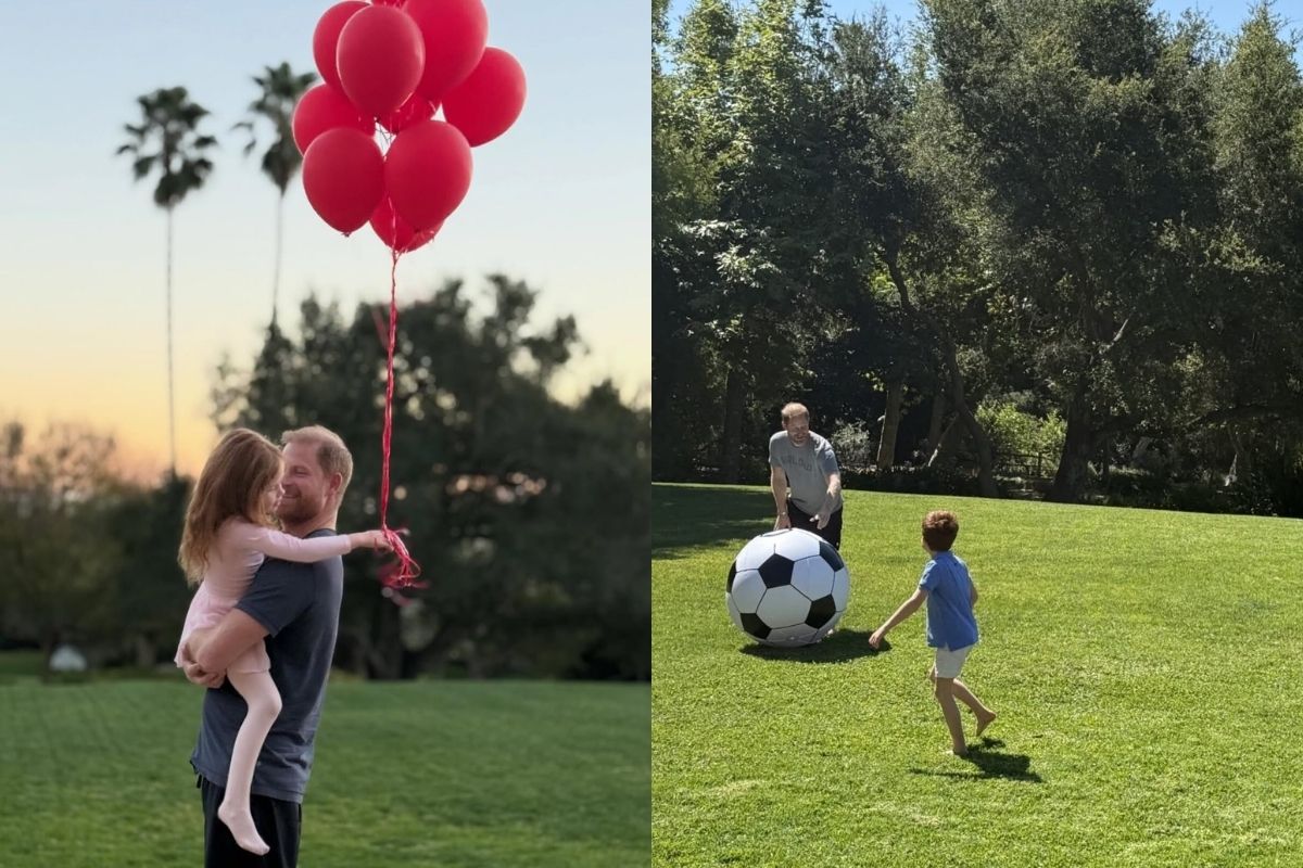La princesa Lilibet muestra su admiración por Beyoncé en nuevas fotos familiares publicadas por Meghan Markle La princesa Lilibet muestra su admiración por Beyoncé en nuevas fotos familiares publicadas por Meghan Markle