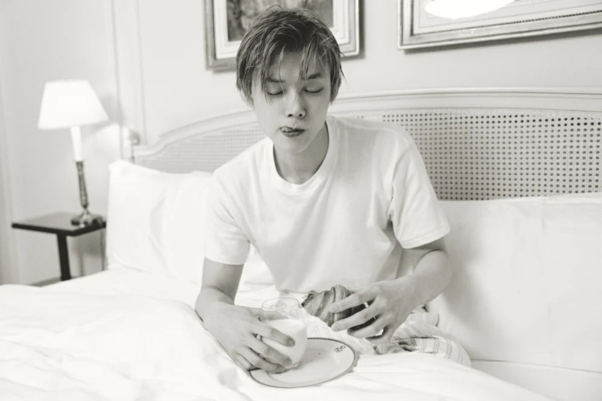 Yeonjun de TXT llama la atención con nuevas fotografías para 'NO LABELS'. PART 02'