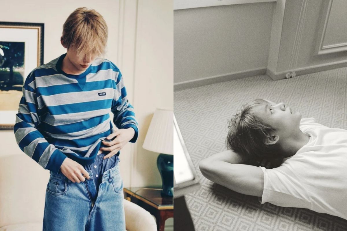 Yeonjun de TXT llama la atención con nuevas fotografías para 'NO LABELS'. PART 02'