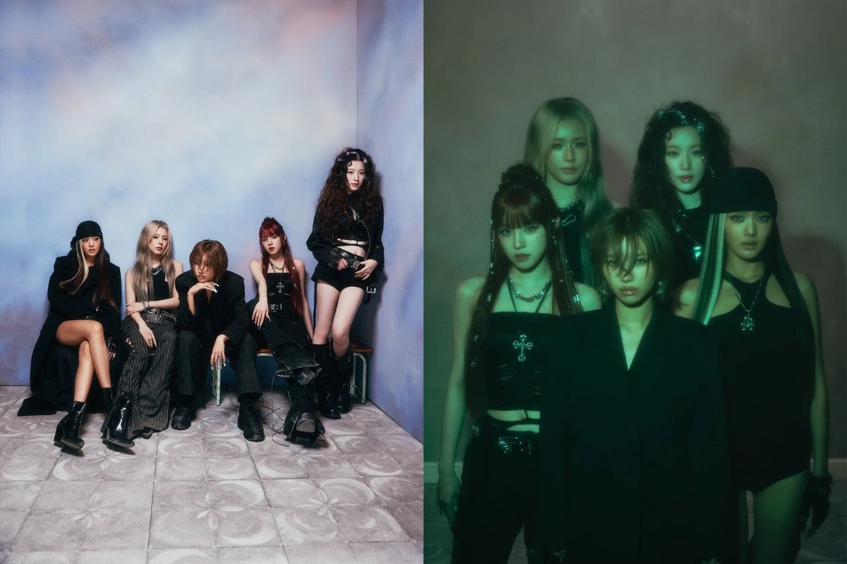 I-dle revela nuevas imágenes de adelanto para su sencillo digital de prelanzamiento 'Crow' I-dle revela nuevas imágenes de adelanto para su sencillo digital de prelanzamiento 'Crow'