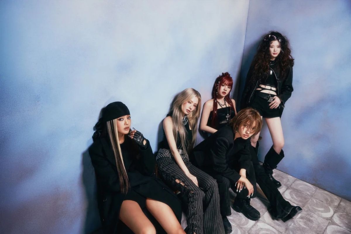 I-dle revela nuevas imágenes de adelanto para su sencillo digital de prelanzamiento 'Crow' I-dle revela nuevas imágenes de adelanto para su sencillo digital de prelanzamiento 'Crow'