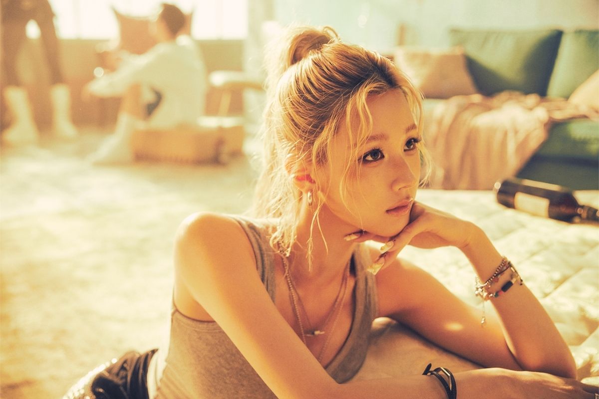 I-DLE revela nuevas imágenes conceptuales para 'Gimme Dat Love'