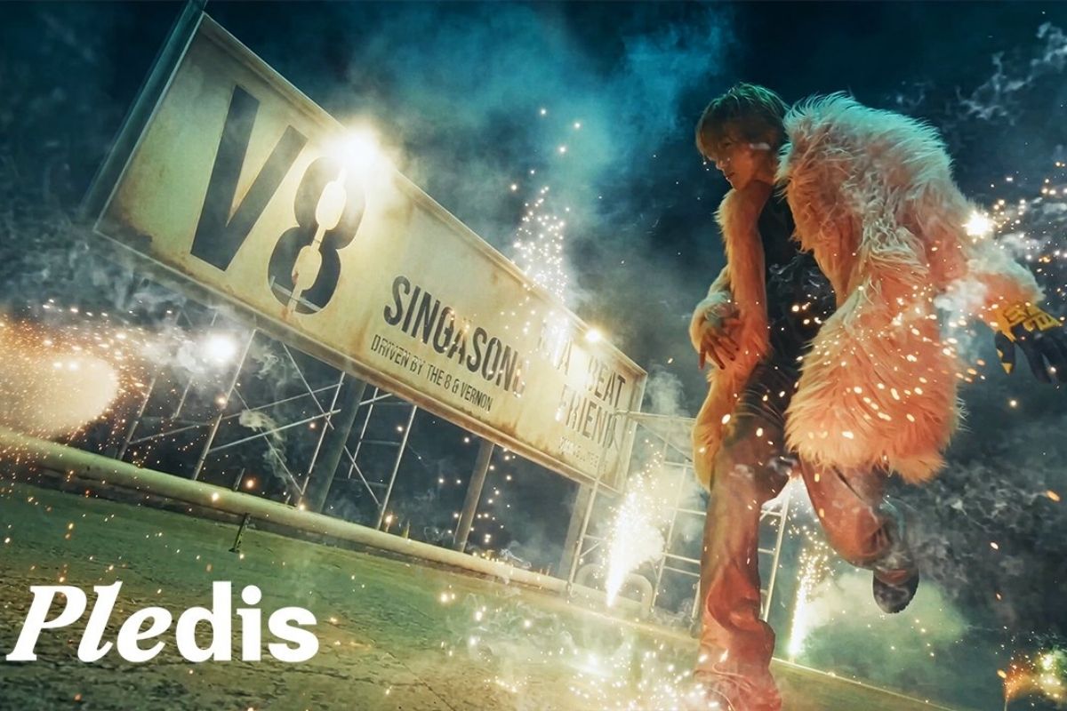 SEVENTEEN THE8 y VERNON anticipan su nueva subunidad V8 con un sensacional teaser SEVENTEEN THE8 y VERNON anticipan su nueva subunidad V8 con un sensacional teaser