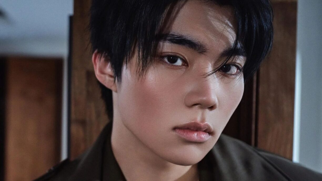 Park Gun Wook de ZEROBASEONE se disculpa por la polémica por presunta manipulación en el sorteo de una polaroid