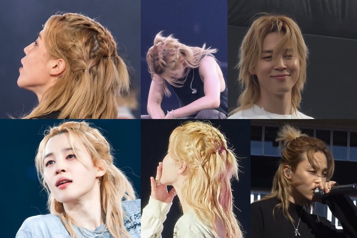 BTS: La transformación de Jimin se convierte en una tendencia viral en medio de la gira 'ARIRANG' BTS: La transformación de Jimin se convierte en una tendencia viral en medio de la gira 'ARIRANG'