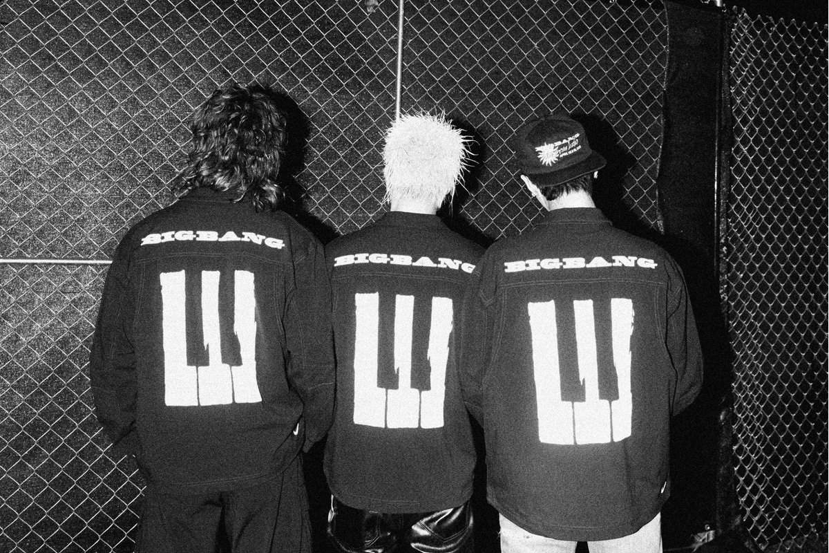 BIGBANG marcaría su regreso con un nuevo sencillo en agosto BIGBANG marcaría su regreso con un nuevo sencillo en agosto