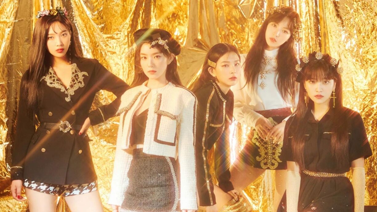 Red Velvet marcaría su ansiado regreso grupal en el mes de agosto Red Velvet marcaría su ansiado regreso grupal en el mes de agosto