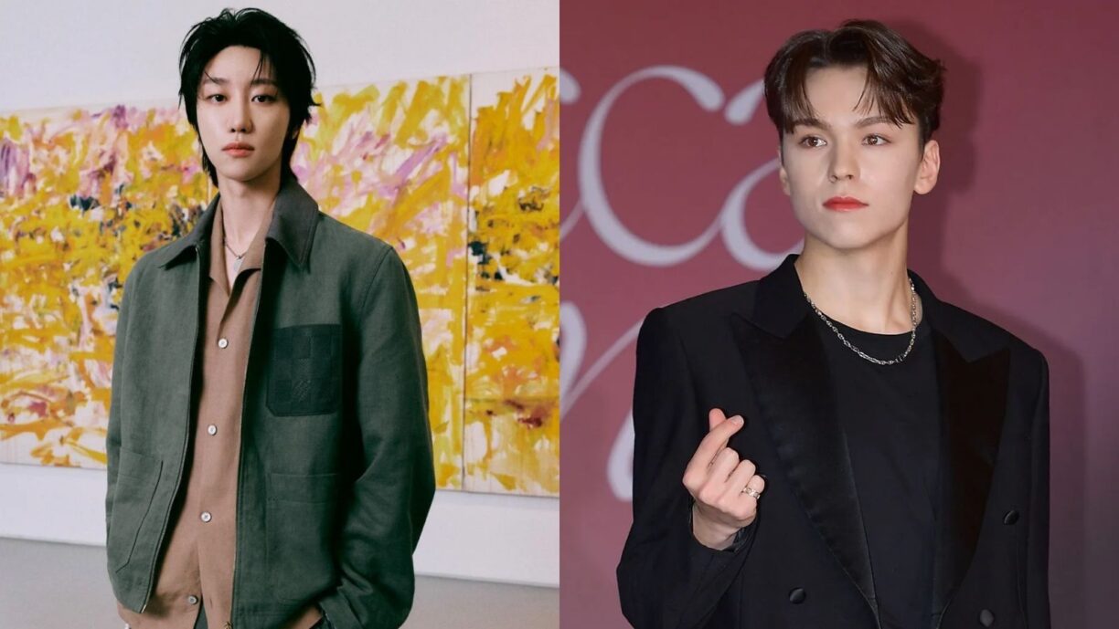 SEVENTEEN THE8 y VERNON anticipan su nueva subunidad V8 con un sensacional teaser SEVENTEEN THE8 y VERNON anticipan su nueva subunidad V8 con un sensacional teaser