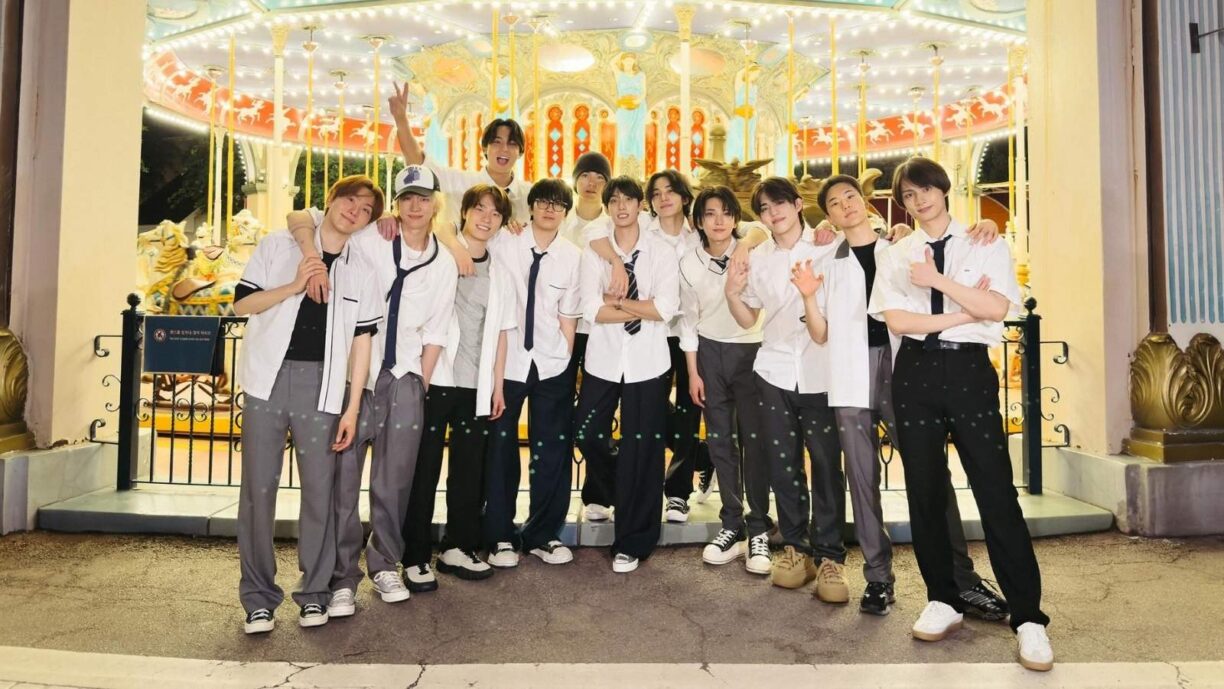 SEVENTEEN consigue histórico hito como acto de K-pop en esta prestigiosa lista de Billboard