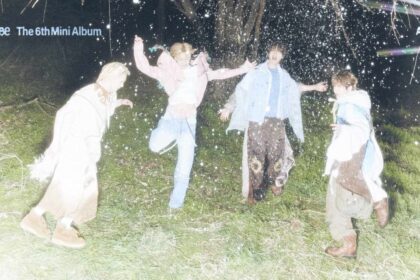 SHINee lanza su sexto mini álbum 'Atmos'