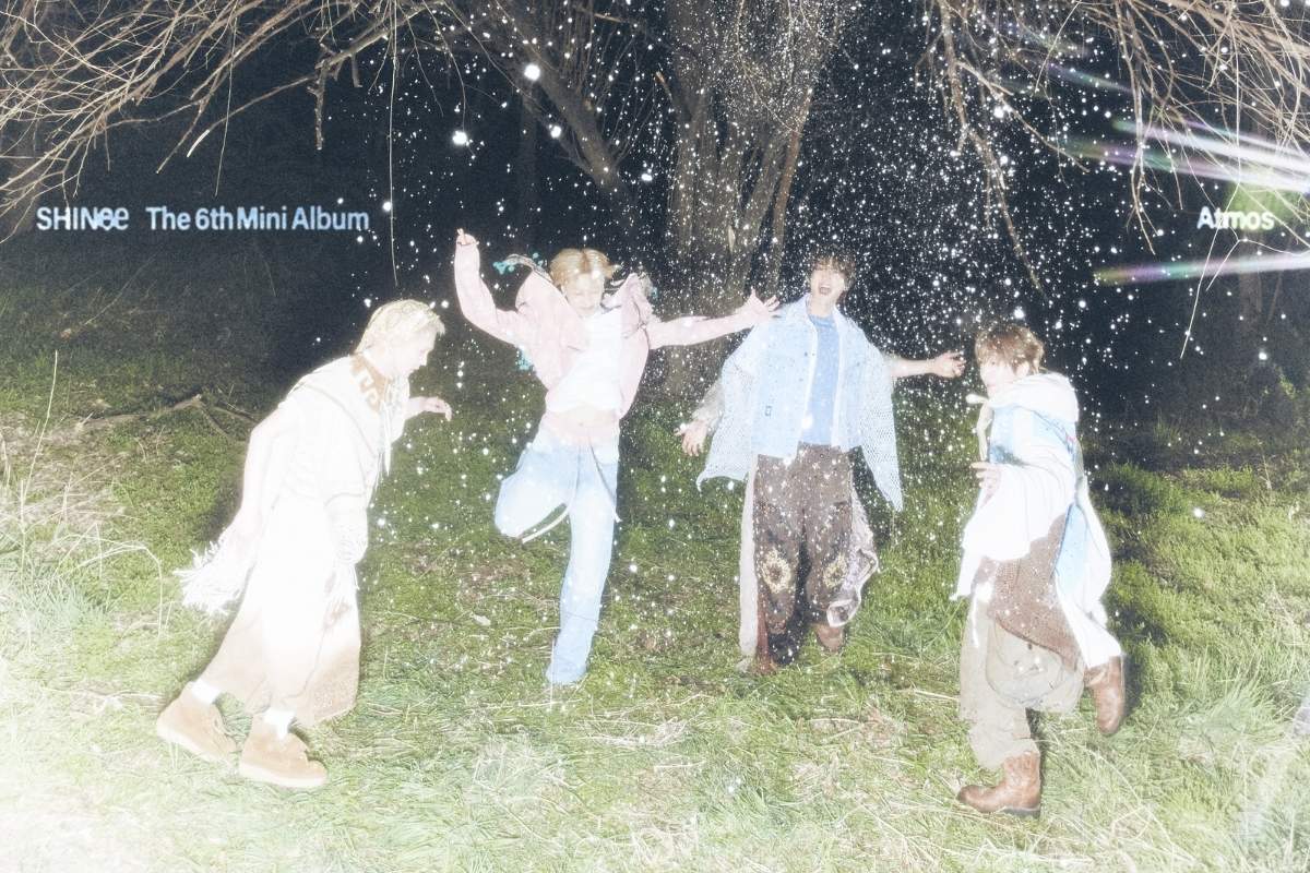 'Atmos' de SHINee lidera las listas de iTunes en más de 15 países