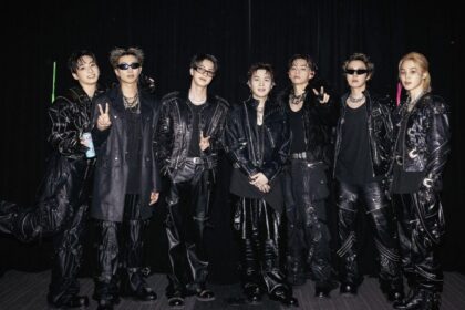 SWIM de BTS escala en el Billboard Hot 100 en su 11ª semana de lanzamiento