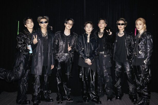 SWIM de BTS escala en el Billboard Hot 100 en su 11ª semana de lanzamiento