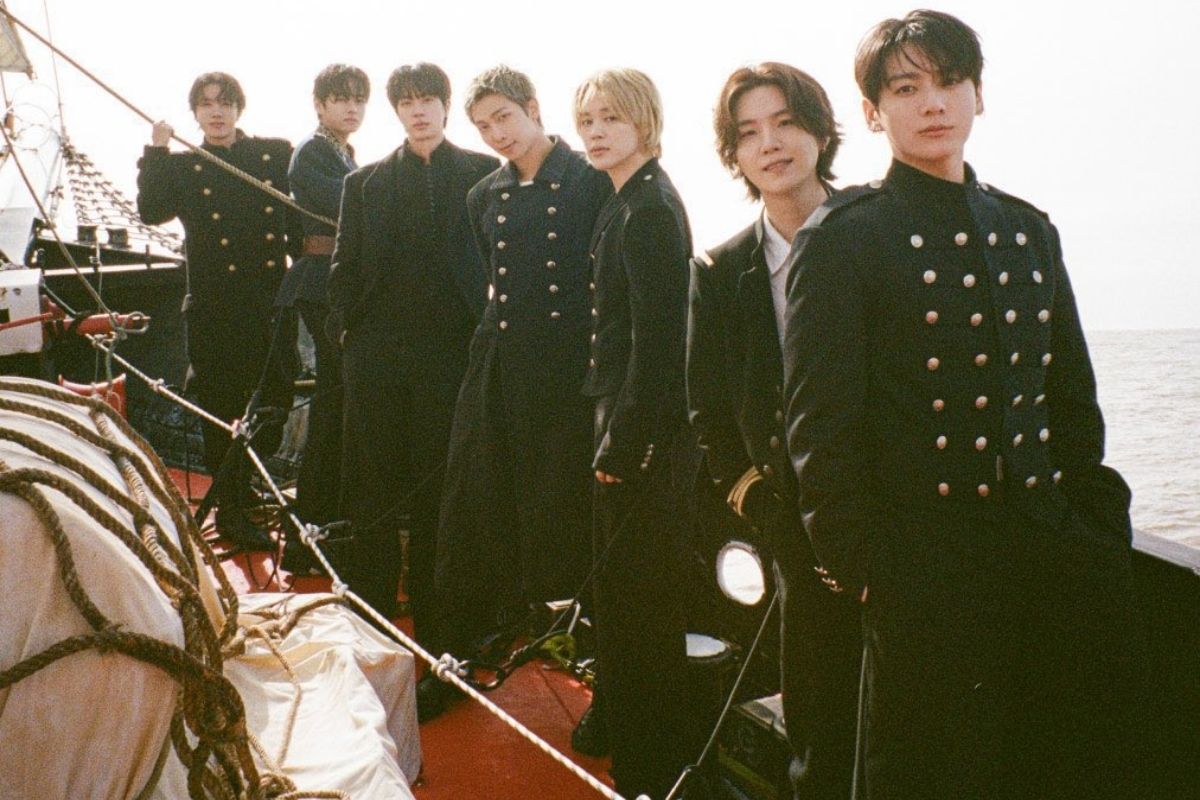BTS vuelve a liderar la lista Global de Billboard con 'SWIM'