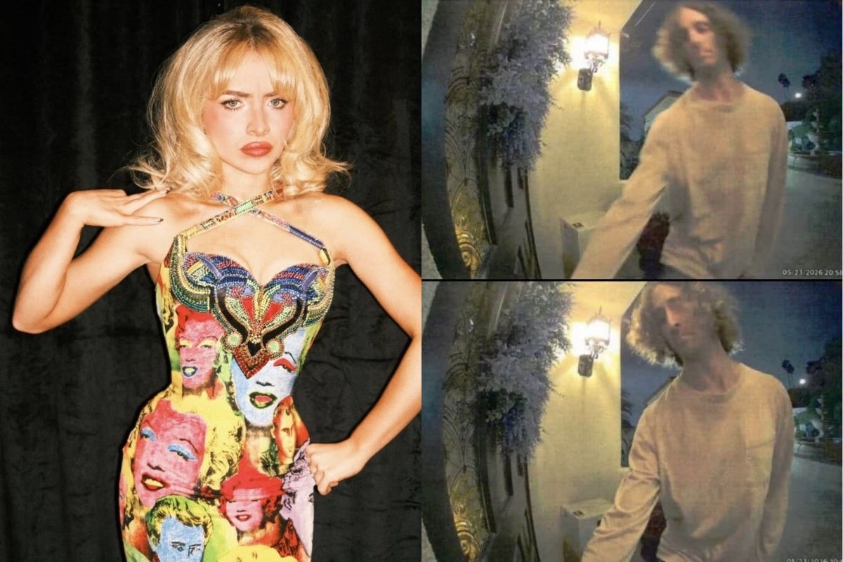 Sabrina Carpenter obtiene una orden de restricción contra un acosador