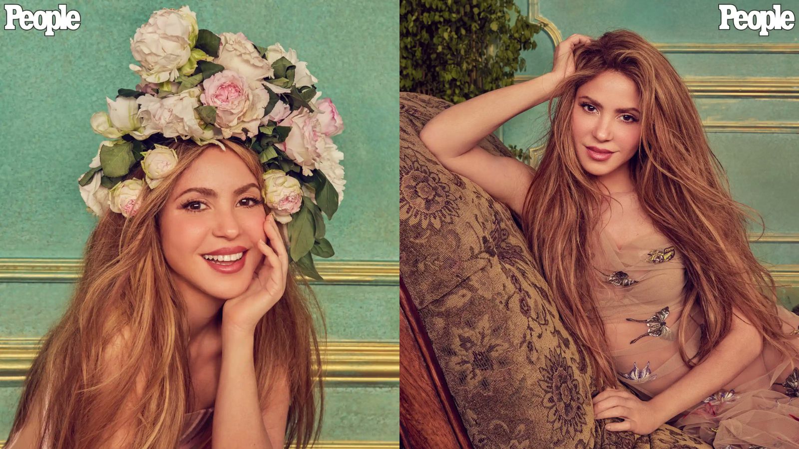 Shakira revela cómo sus hijos Milan y Sasha la ayudaron a superar su ruptura con Gerard Piqué