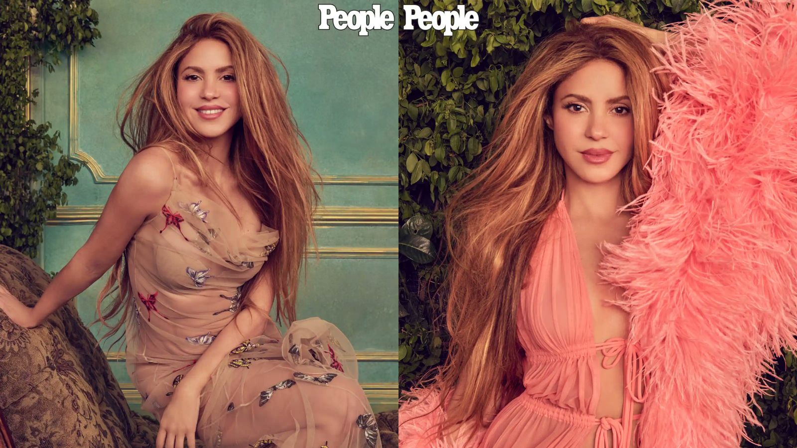 Shakira revela cómo sus hijos Milan y Sasha la ayudaron a superar su ruptura con Gerard Piqué