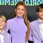 Shakira revela cómo sus hijos Milan y Sasha la ayudaron a superar su ruptura con Gerard Piqué