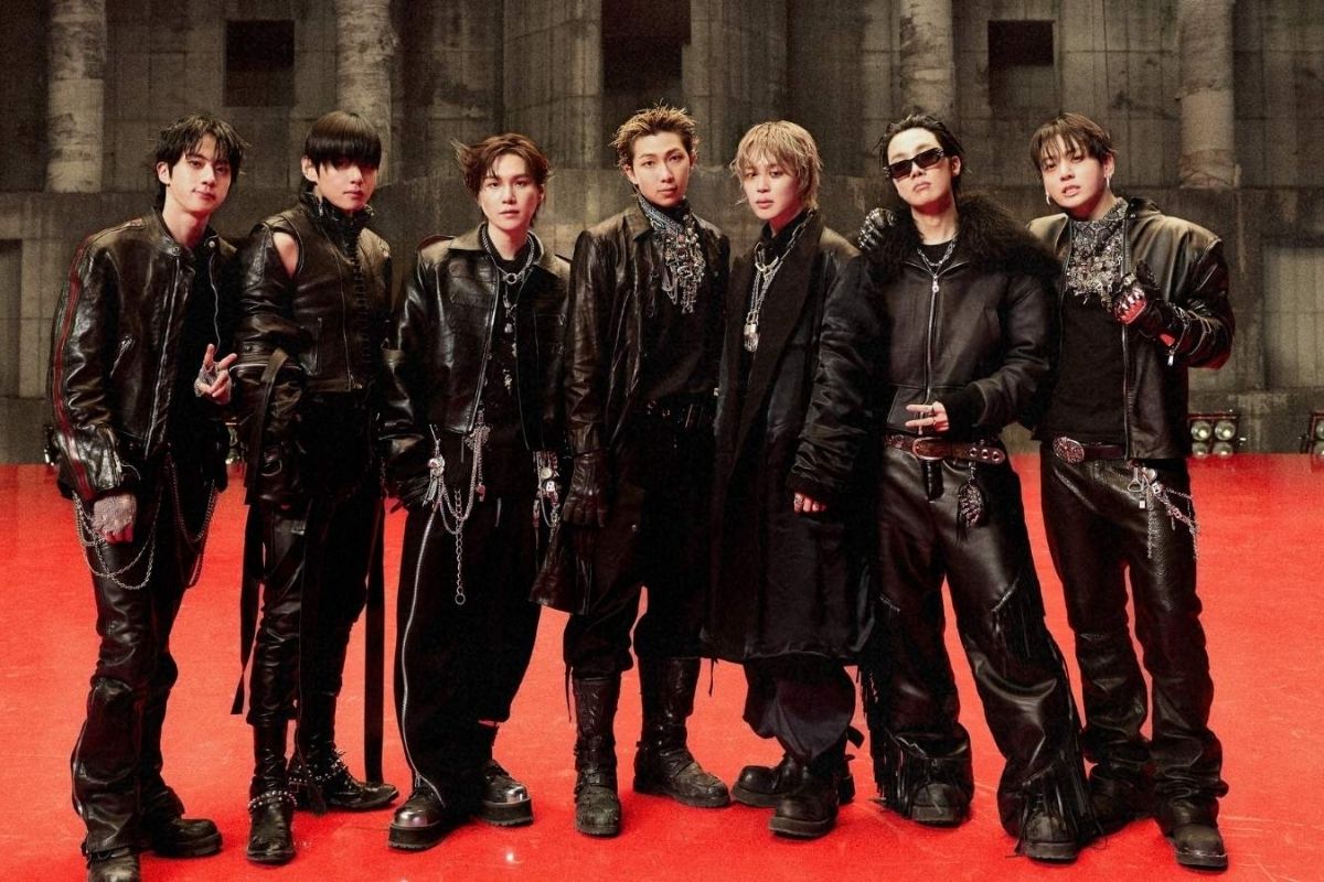 BTS logra un nuevo récord en Spotify con "ARIRANG" BTS logra un nuevo récord en Spotify con "ARIRANG"
