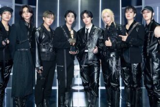 Stray Kids anuncia su próximo regreso con 'RUN IT' y un nuevo álbum completo de estudio
