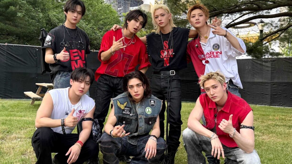 Stray Kids será el primer acto masculino extranjero en encabezar el Estadio Nacional de Tokio