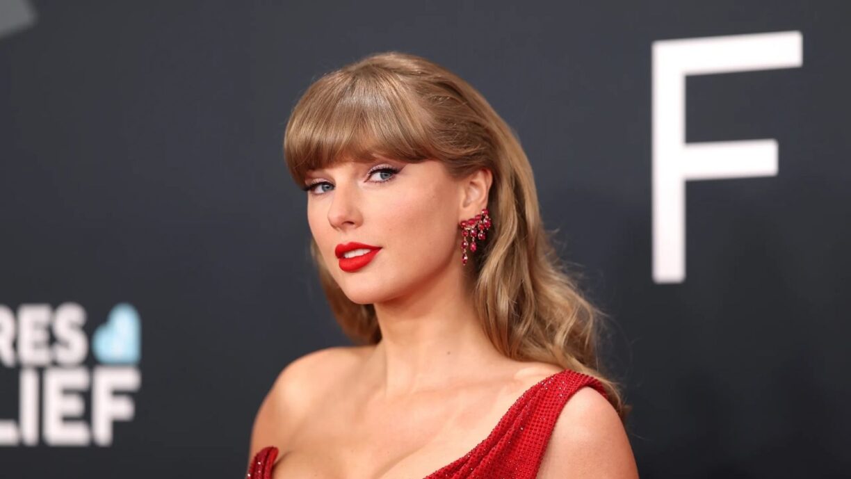Taylor Swift es la artista con más #1 en el Billboard Hot 100 esta década Taylor Swift es la artista con más #1 en el Billboard Hot 100 esta década