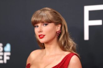 Taylor Swift es la artista con más #1 en el Billboard Hot 100 esta década