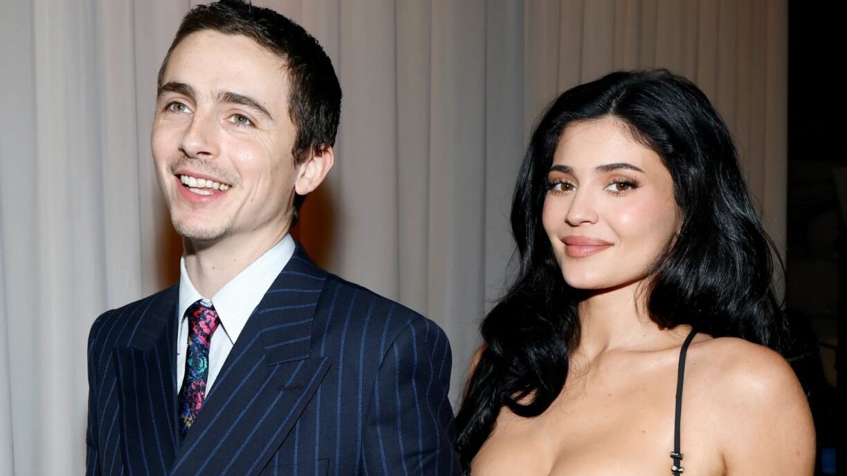 Timothée Chalamet y Kylie Jenner tienen una romantica escapada en los Hamptons