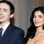 Timothée Chalamet y Kylie Jenner tienen una romantica escapada en los Hamptons