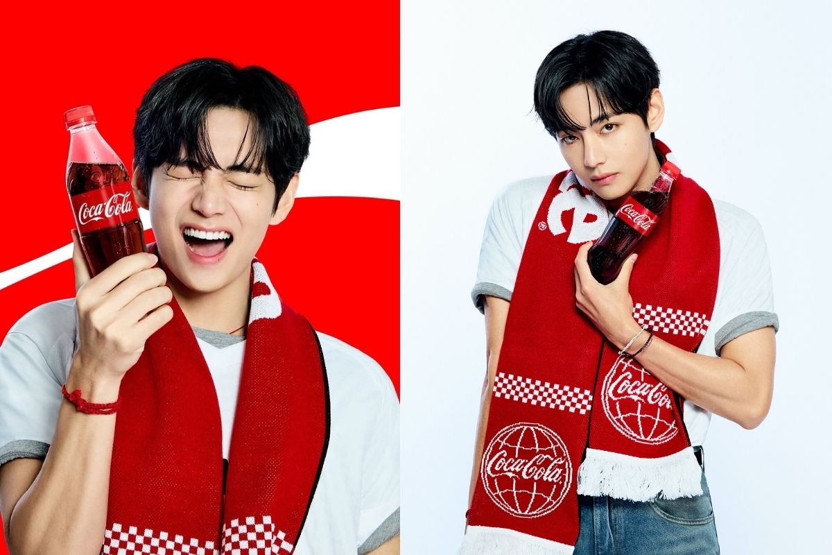 Coca-Cola Korea lanza un nuevo anuncio de V de BTS para la Copa Mundial de la FIFA 2026