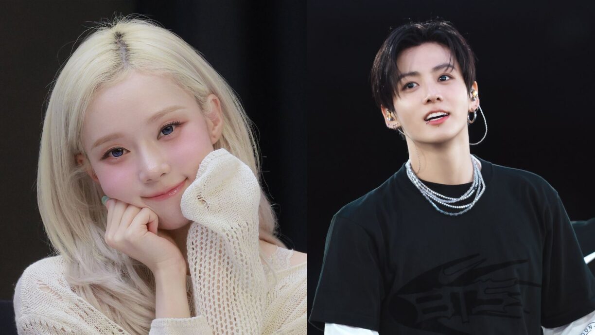 Winter de aespa reaviva rumores de noviazgo con Jungkook de BTS por una foto en el aeropuerto