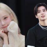 Winter de aespa reaviva rumores de noviazgo con Jungkook de BTS por una foto en el aeropuerto