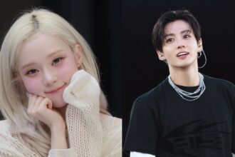 Winter de aespa reaviva rumores de noviazgo con Jungkook de BTS por una foto en el aeropuerto