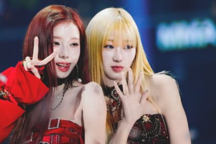 Winter y Giselle de aespa se sinceran sobre su primer descanso largo en 7 años No sabíamos cómo descansar