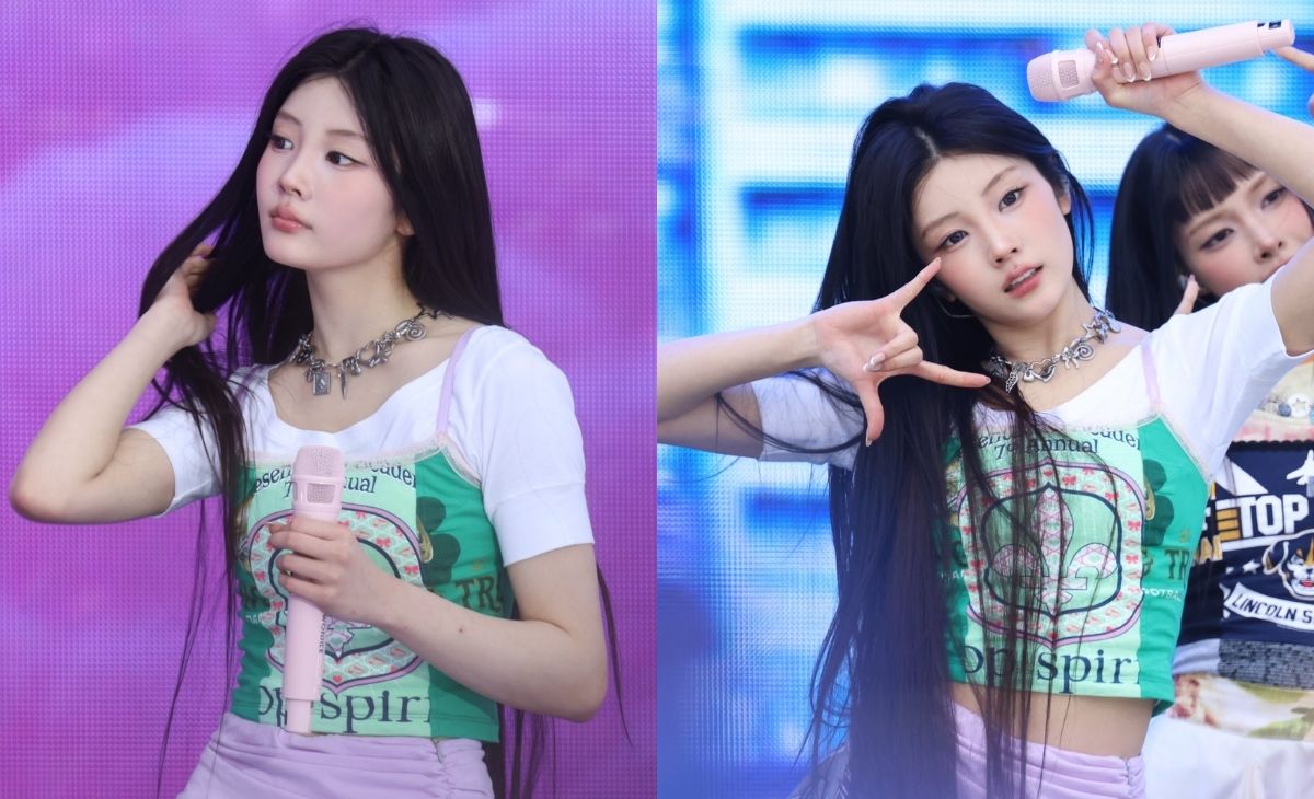 Wonhee de ILLIT hace una impactante confesión sobre su vida amorosa Wonhee de ILLIT hace una impactante confesión sobre su vida amorosa