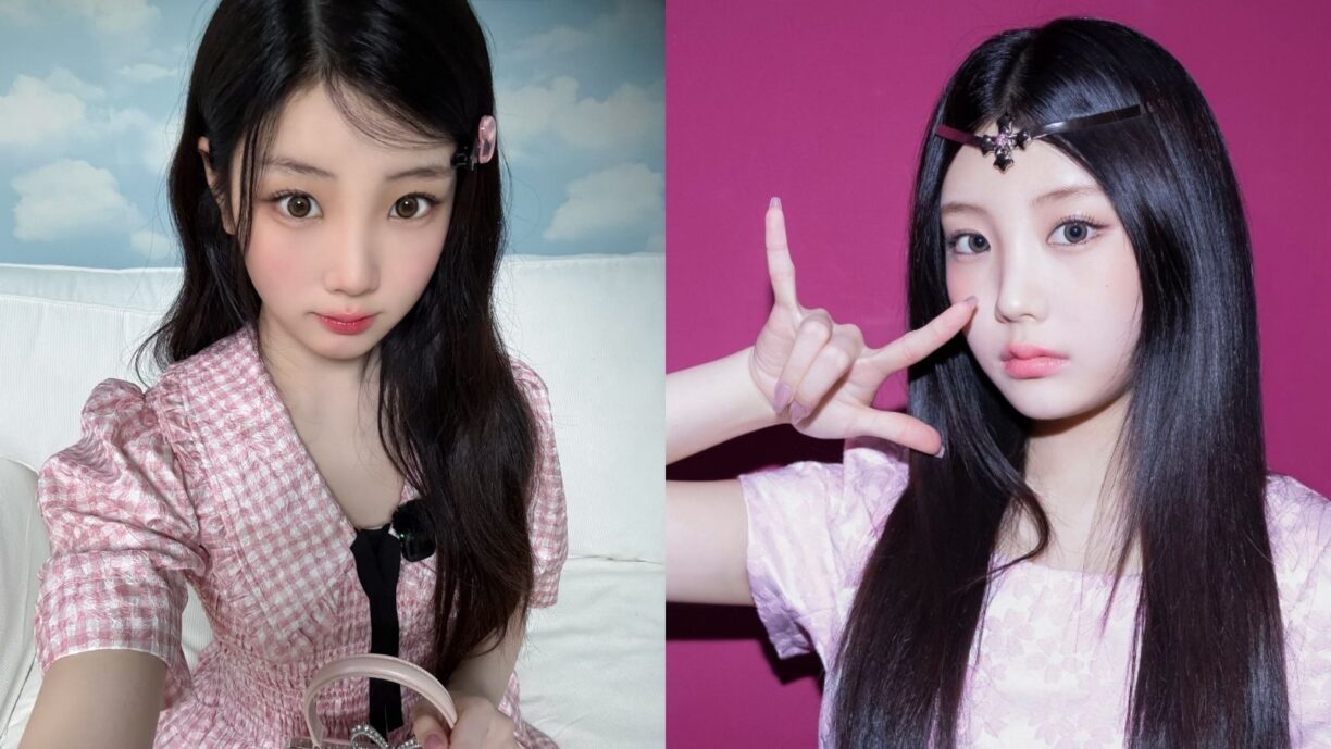 Wonhee de ILLIT hace una impactante confesión sobre su vida amorosa Wonhee de ILLIT hace una impactante confesión sobre su vida amorosa