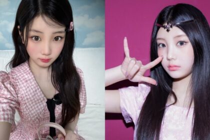 Wonhee de ILLIT hace una impactante confesión sobre su vida amorosa