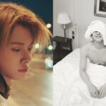Yeonjun de TXT llama la atencion con nuevas fotografias para 'NO LABELS PART 02'