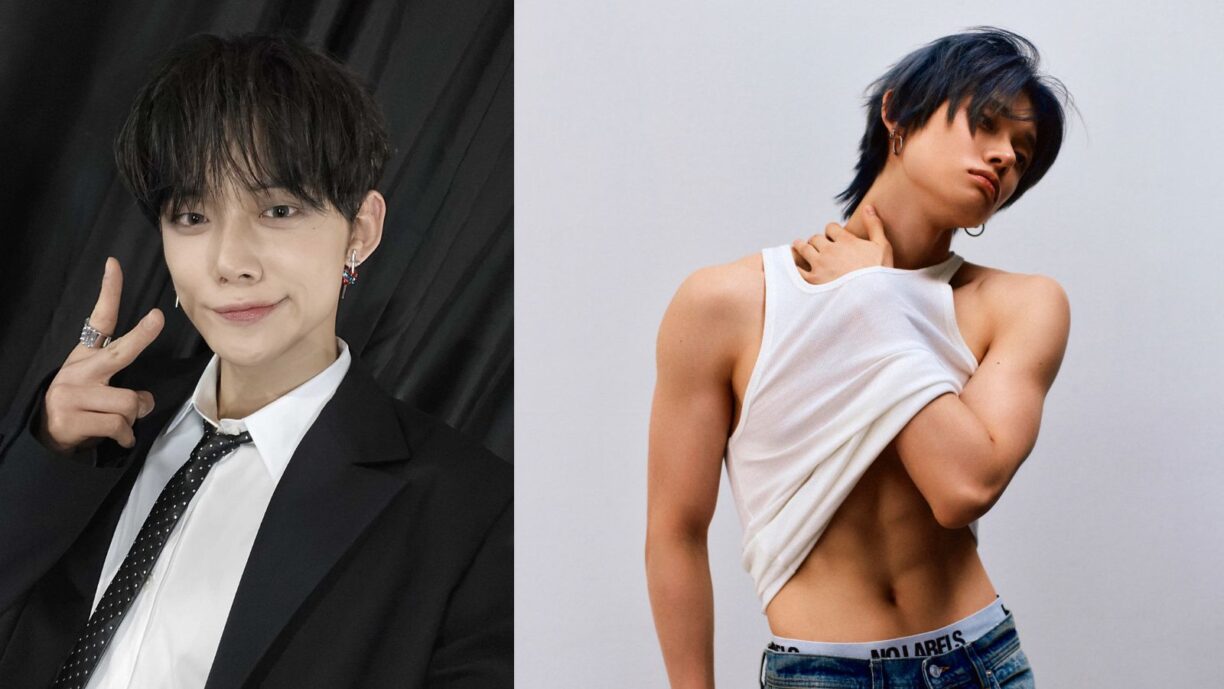 Yeonjun de TXT regresará este verano como solista con 'NO LABELS: PART 02'